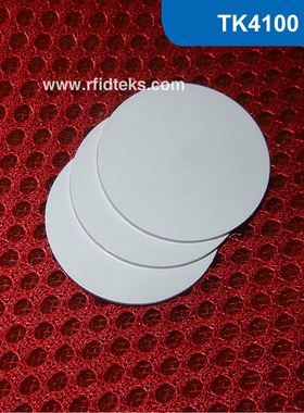 ID钱币卡30MM/ID圆币卡 EM钱币卡钱币卡/圆币卡 TK4100芯片 30MM