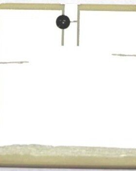 超高频陶瓷标签UHF耐高温标签EPC Gen2抗金属标签ISO18000-6c频率