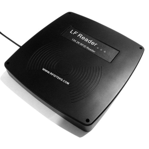 低频中距离 EMID读卡器 125KHZ工业固定读卡器 可读EMID EM4200