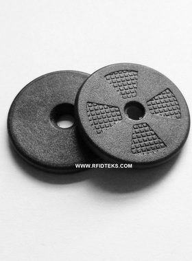 RFID国家电网标签ISO14443A 13.56MHZ NT 215 504BYTE芯片G25MM