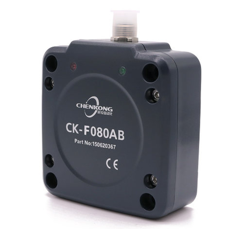 Modbus rtu协议高频RFID读写器CK-F080AB 13.56MHZ，ISO15693标准