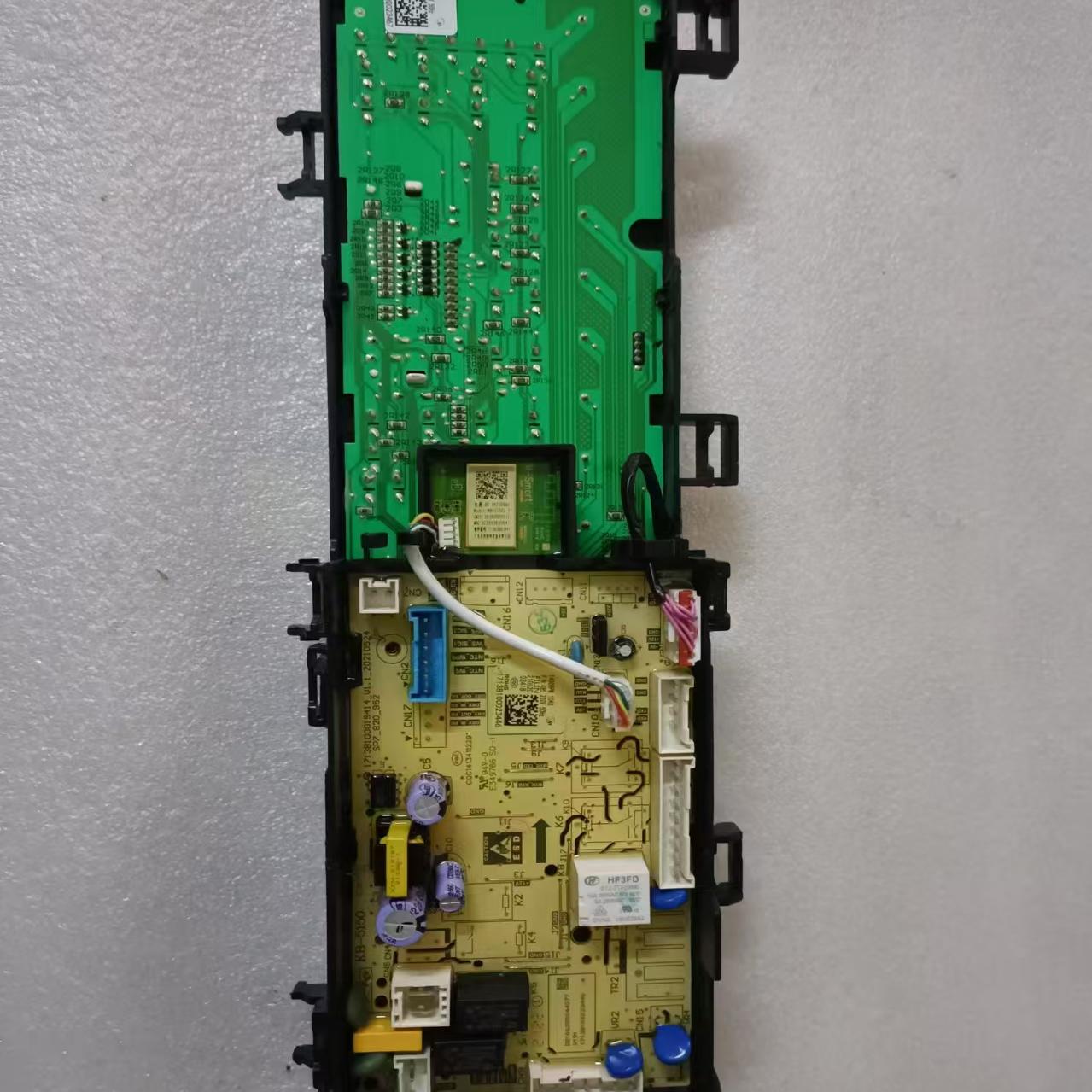 小天鹅洗衣机板17138100023446