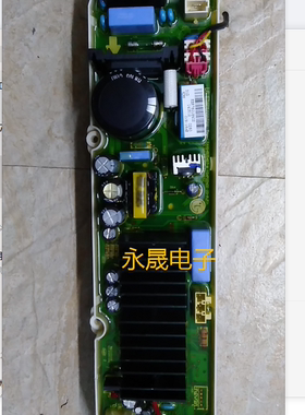 适LG变频洗衣机电脑板T90SS5HHS T80SS5FDH /PDC/EBR76018304/402