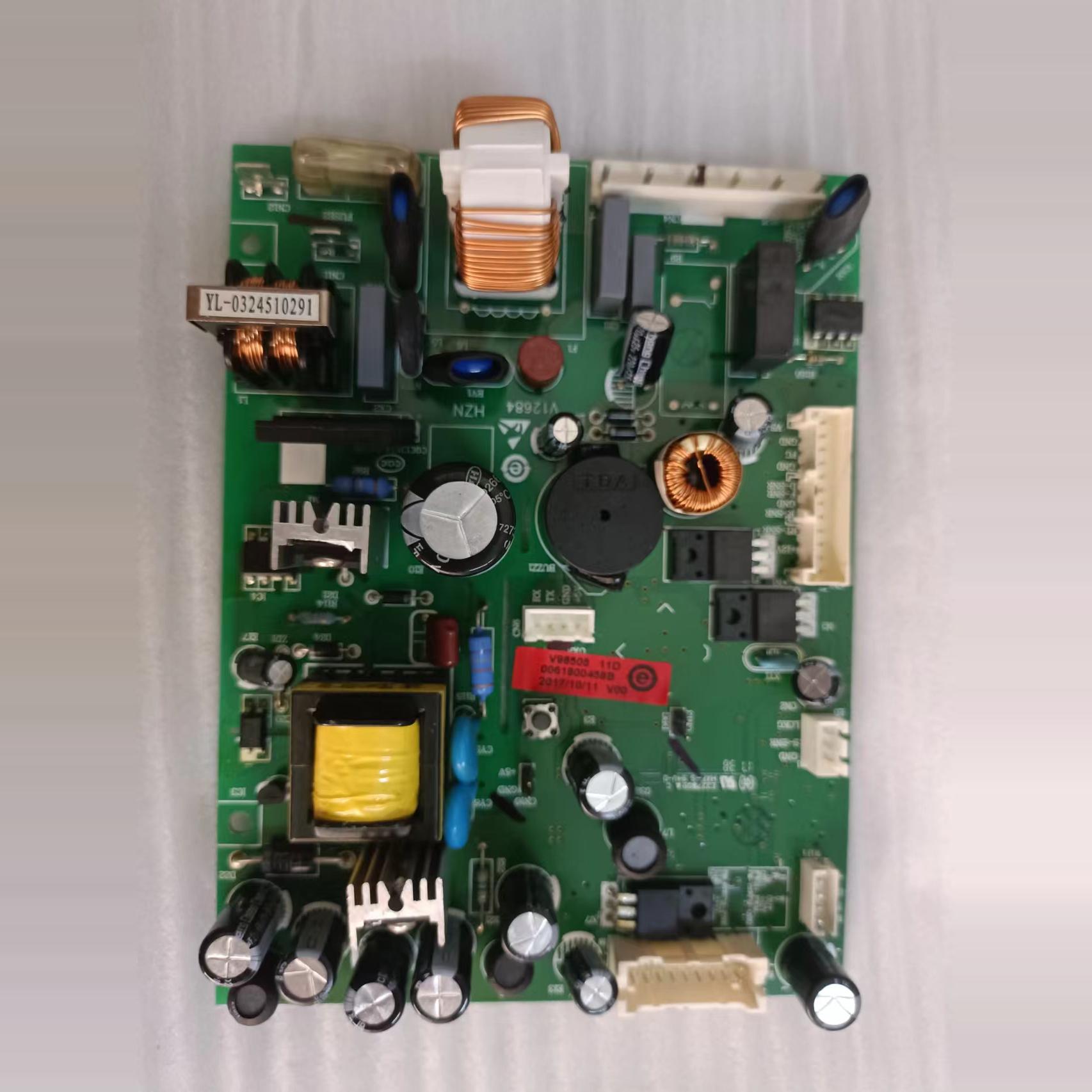 海尔冰箱电脑板0061800458B