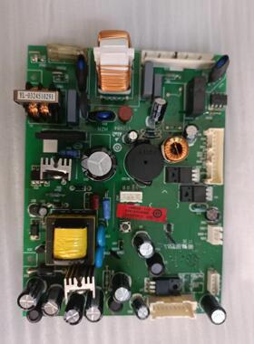 0061800458B适用海尔冰箱电脑板主板电源板BCD-360WDCL/360WDCKU1