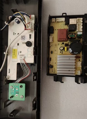 适TCL滚筒洗衣机G100F12X-HB电脑板3C102-000607主板3C102-000615