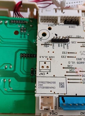 适用小天鹅滚筒洗衣机TG120-1211DG电脑板控制主板17138100014943