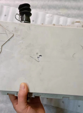 适用三星滚筒洗衣机ww90K7415OW OX/XSC DC92-01874A粉盒 底盒