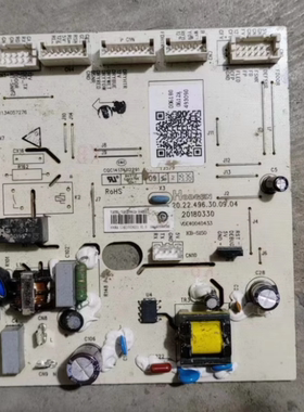 0061800612A适用海尔冰箱电脑板主板电源板BCD-540WDCG/-542WLDCJ