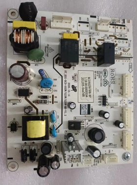 适用于原装BCD502W-MB-BP冰箱电路板主板电脑板