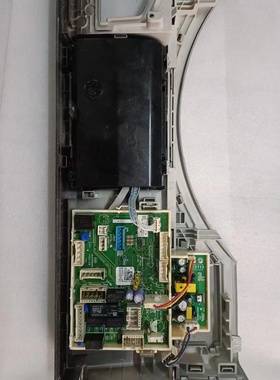 适用于比弗利洗衣机电脑板BVL1D100NET板 显示板17138100019084