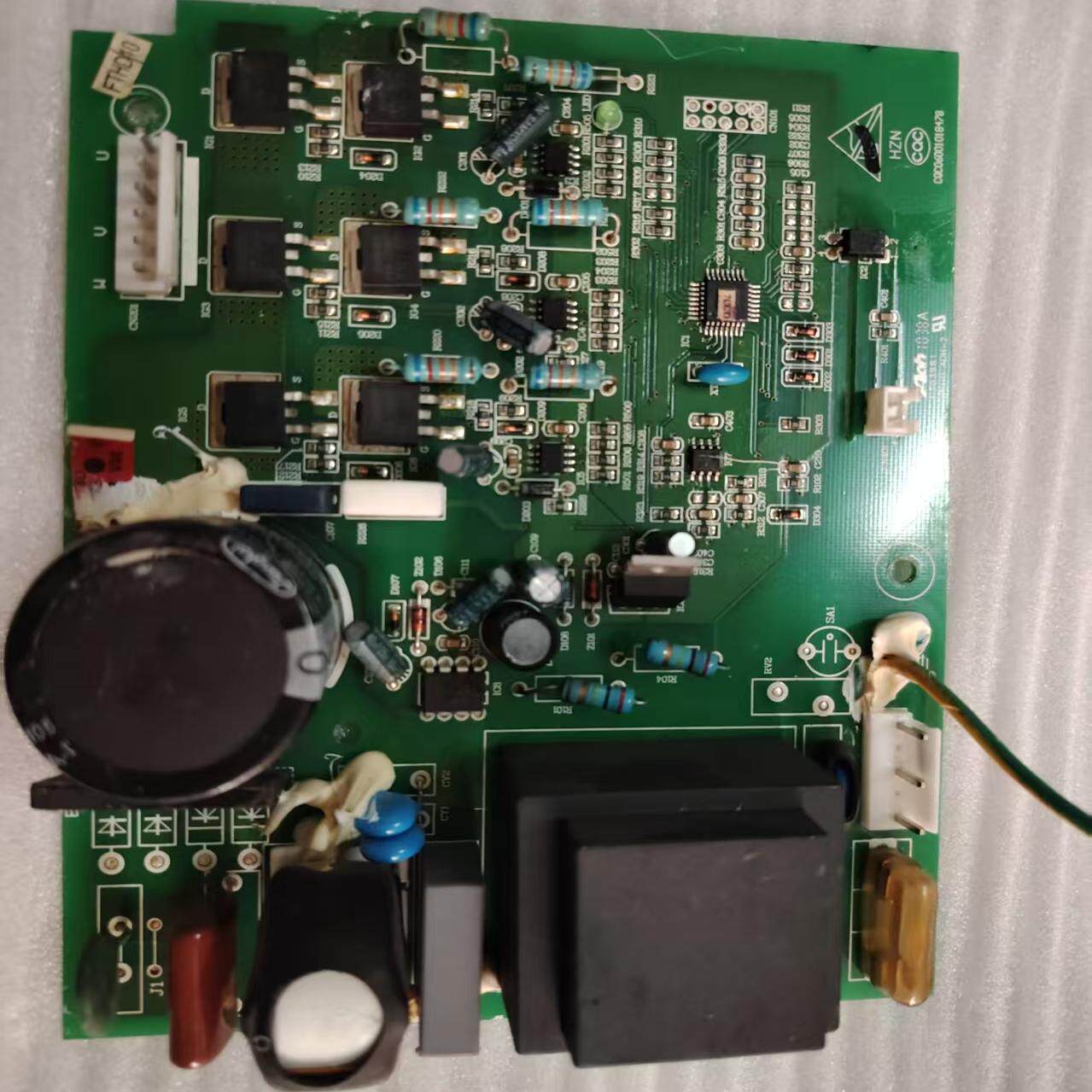 海尔冰箱变频板0064000385