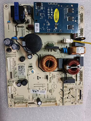 海信冰箱电脑板BCD-535WSS2HP