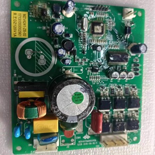 适用美的冰箱美芝DZ120V1A变频板17131000002961MZV4241-ZB-02