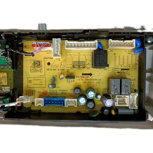 洗衣机电脑板17138100019487