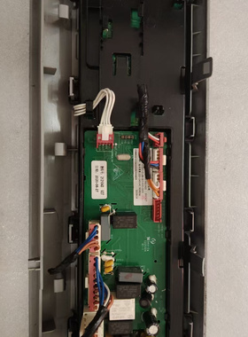 滚筒洗衣机电脑板XQG100-BD14376U1主板显示板2121043