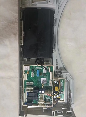 适用于小天鹅滚筒洗衣机BVL1D100TG6主板显示板17138100012463