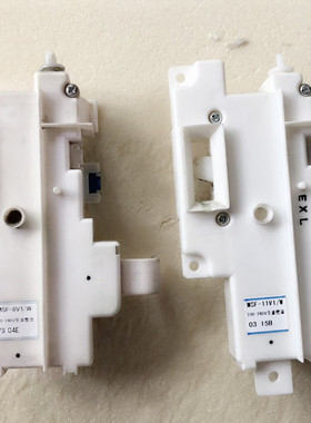 适用于松下滚筒洗衣机XQG60-V61AS/V62NS/V62NW门锁开关MSF-8V1/W