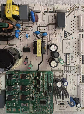 适用上海上菱冰箱主板BCD-X462WSKVE电源一体控制板XY5.620.133