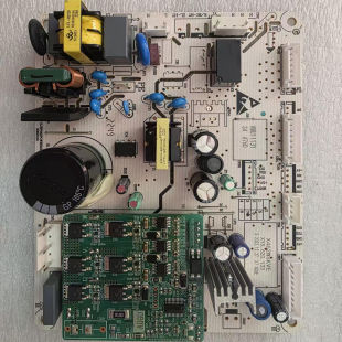适用上海上菱冰箱主板BCD-X462WSKVE电源一体控制板XY5.620.133