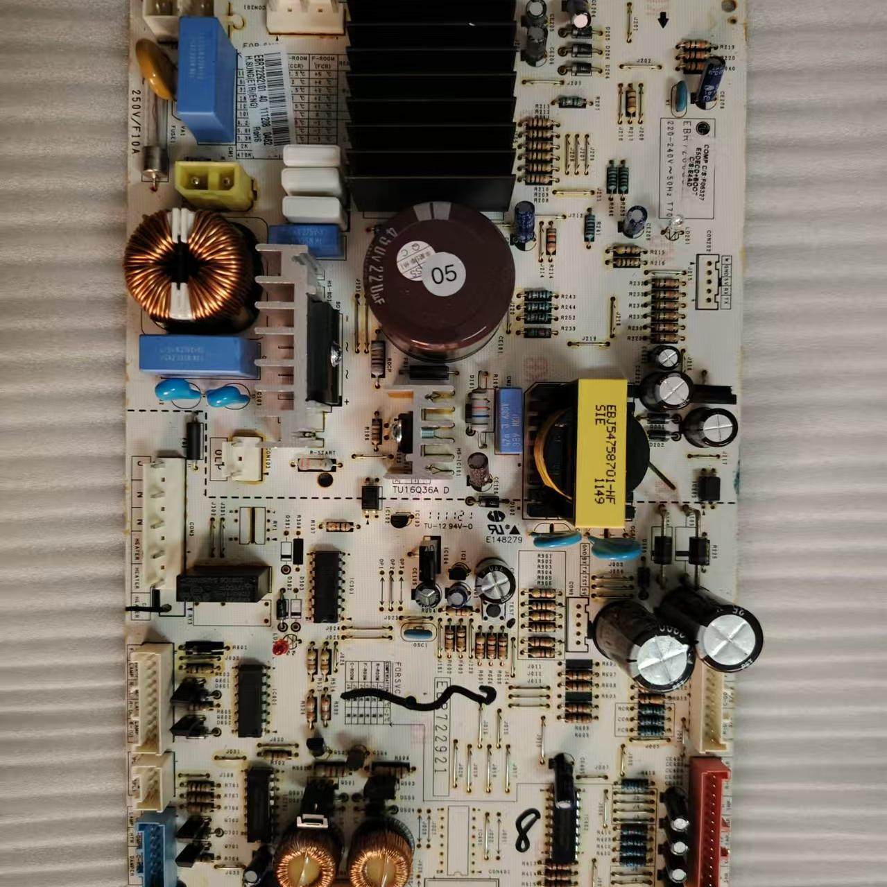 LG冰箱电脑板EBR72292101