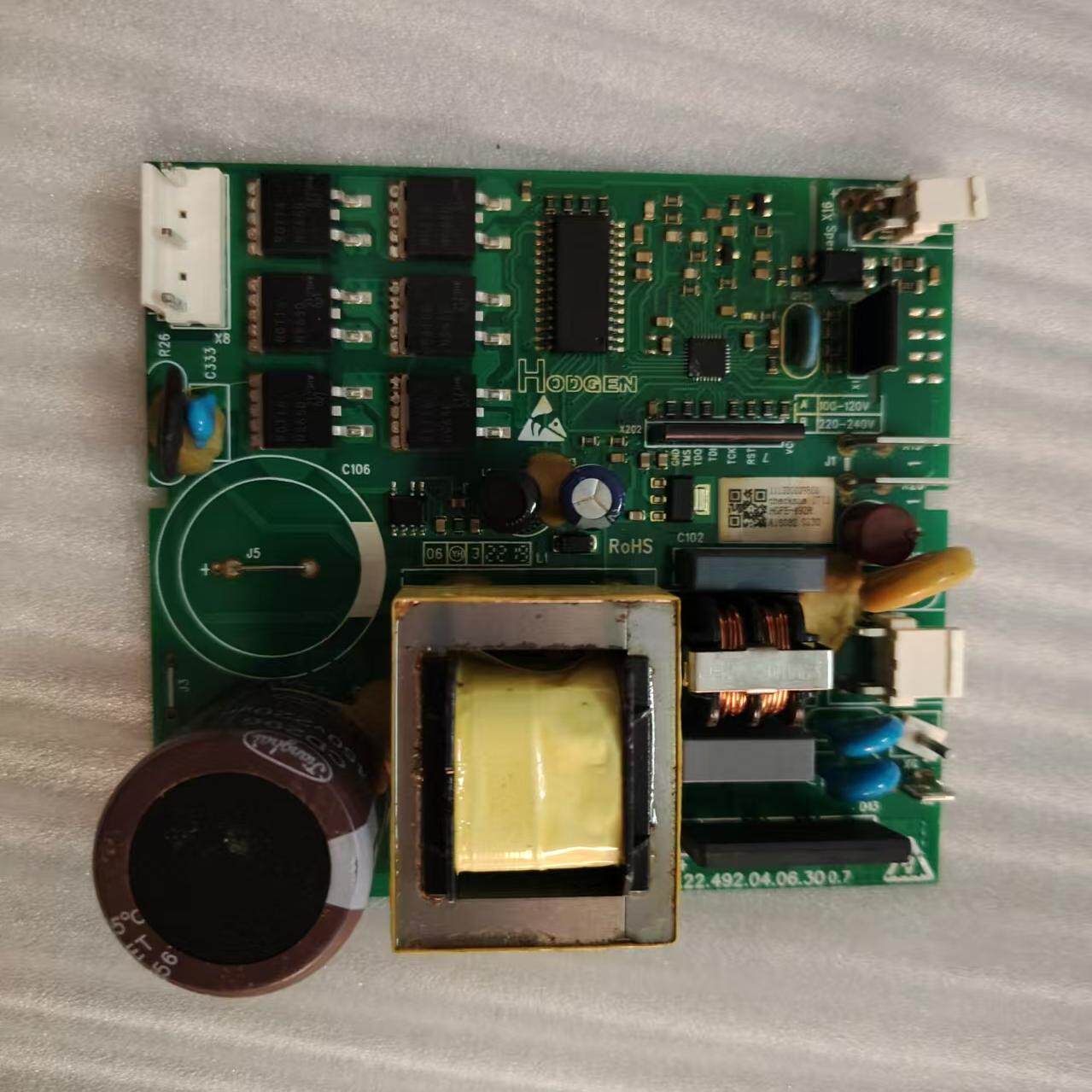 适用海信容声冰箱变频板BCD-632/636WD11HPA,536/535WSS1HP驱动板