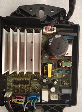 0031800390C/B/D/CA适用海尔波轮洗衣机控制主板电机驱动板变频器