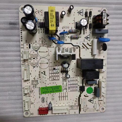 伊莱克斯冰箱电脑板SQ6.620.034A