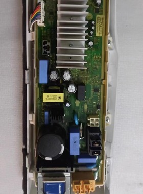 LG滚筒洗衣机FCM902W电脑显示主板EBR85565636 82683081 76753455