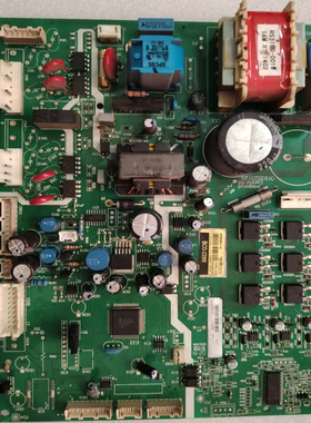 0061800089/D/C/E适用海尔冰箱电脑板BCD-301W/WD/WN-339WBA主板