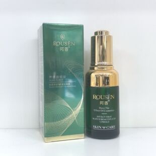 阿香护肤品芦荟原浆液40ml缓解干燥养肤包邮