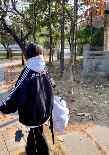 2024新款印花宽松飞行员夹克美式