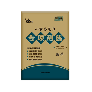 2026适用天利38套小学总复习专项训练语文数学英语牛皮卷专项突破练习试卷巩固基础知识模拟试题小升初真题2026全套六年级升初中书