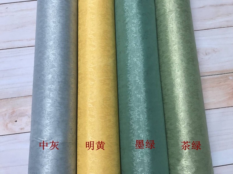 1卷包邮j机器装裱材料装裱材料