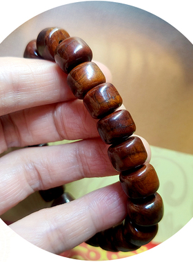 天然牛骨手串手链文玩饰品