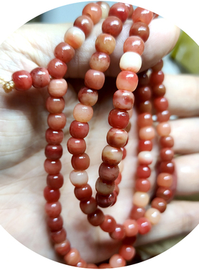 天然骨头饰品文玩念珠饰品