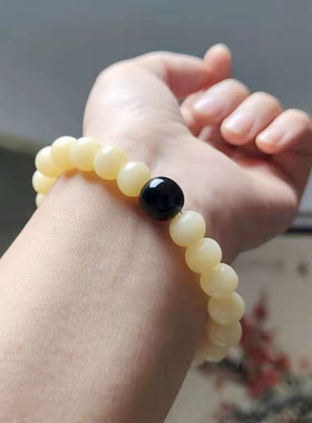 女士款骨头饰品民族风手串手链