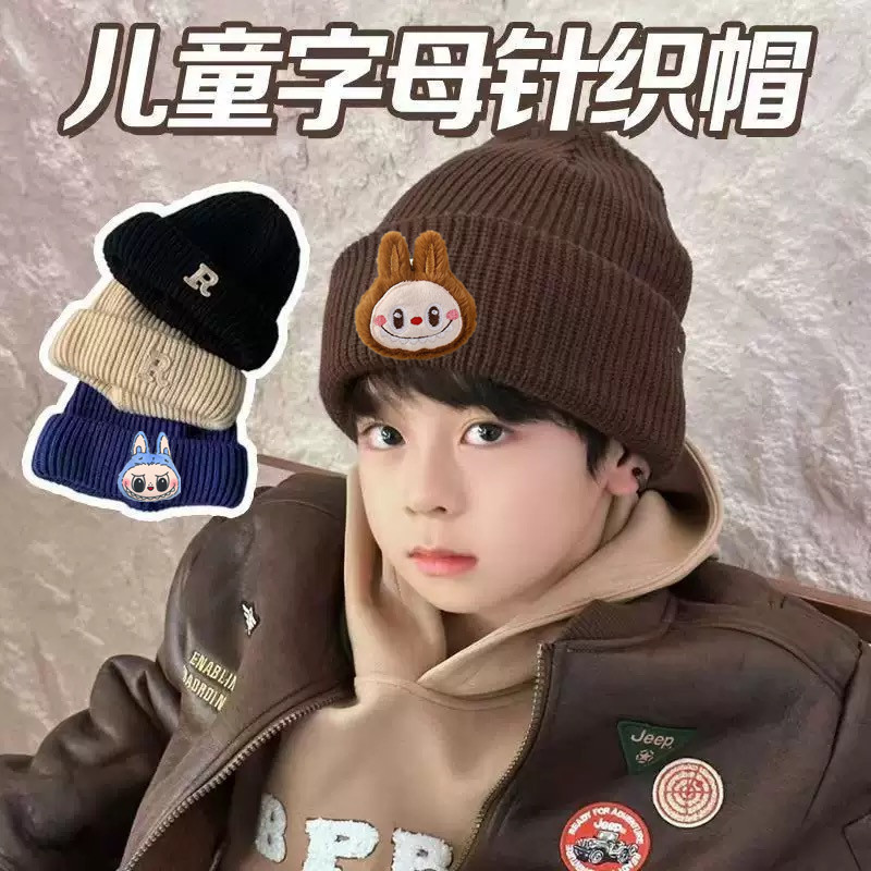 这帽子既保暖要可爱啊