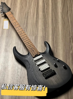 【爆款现货】CortX700Triality电吉他灰黑双摇神器.Fishman拾音器