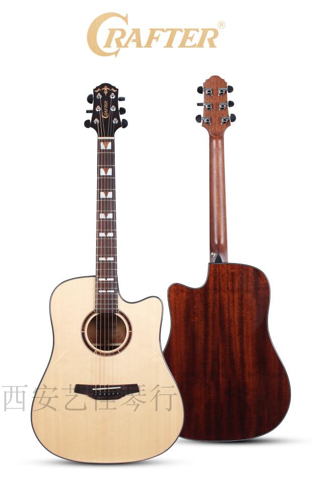 韩国Crafter吉他HD520C HG520C