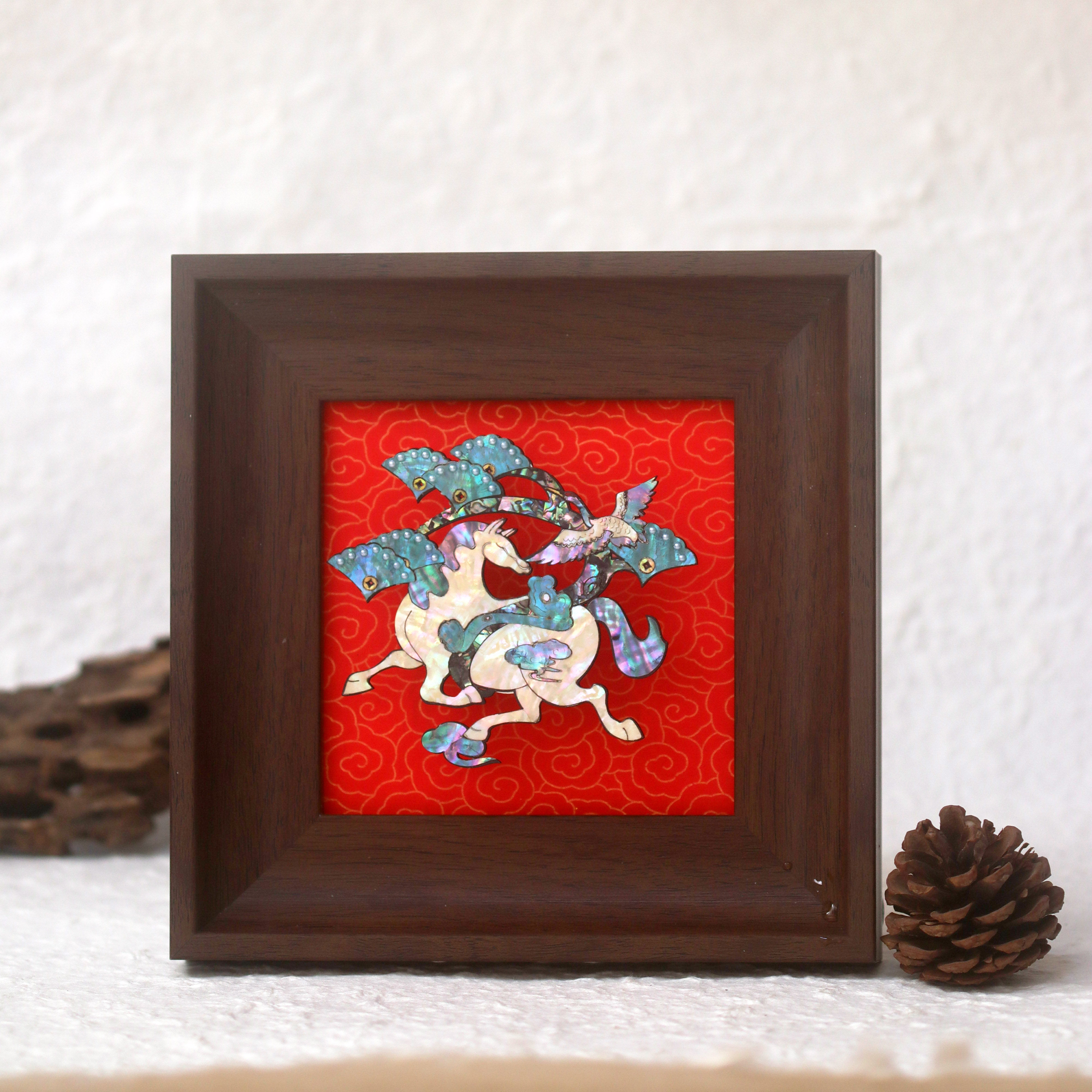 【做个好运画】DIY材料包 传统纹饰原创设计 非遗团建手工体验,特色手工艺,其他特色工艺品,淘宝优惠券,粉丝福利购,淘宝优惠卷