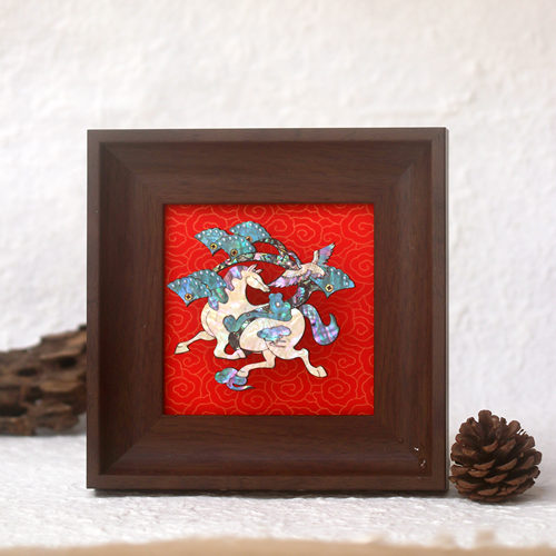 做个螺钿画DIY材料包非遗团建