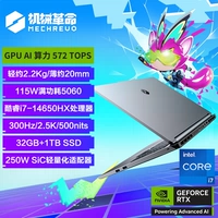 Aurora X Mardy Toy Edition [2025 Grey I7-14650HX/5060/2,5K/300 Гц/16 дюймов]