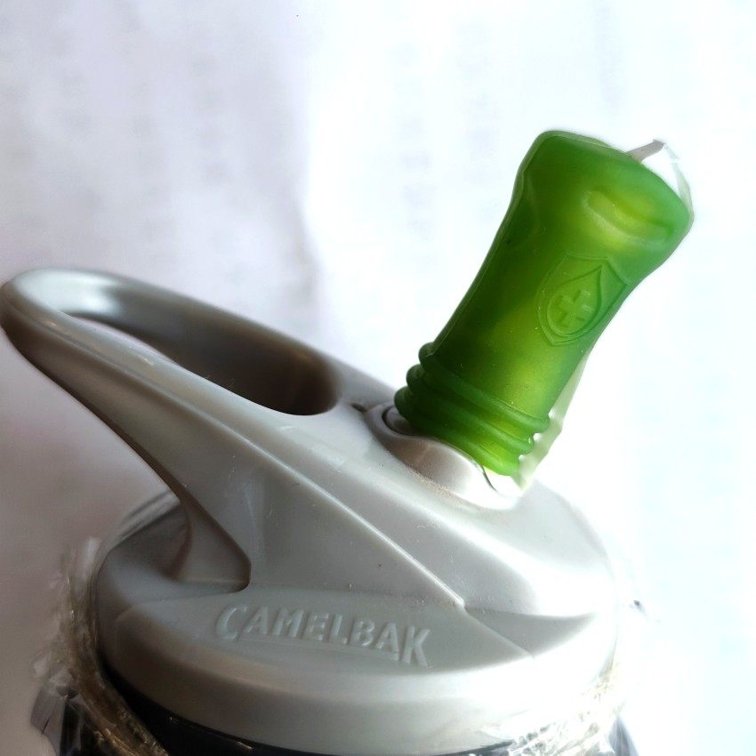 新款户外抗菌抑菌硅胶水壶嘴水袋嘴驼峰水壶配件可更换卫生安全