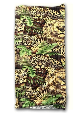 户外新款加长防沙尘吸汗多功能运动魔术百变头巾围脖护脸8341HEFF