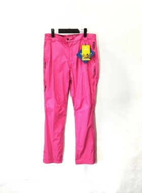 CARAVA喀尔沃热销新款户外女款冲锋裤防水登山裤滑雪裤194558