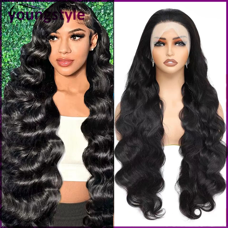 humanhairwig真人发假发