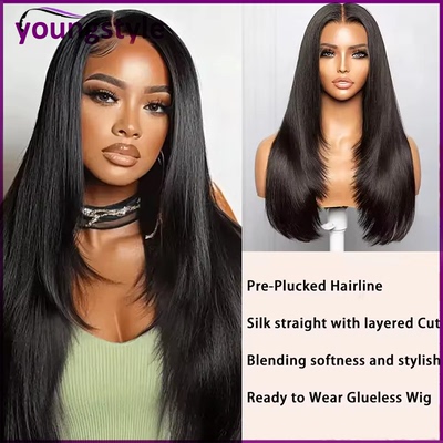 humanhairwig真人发假发