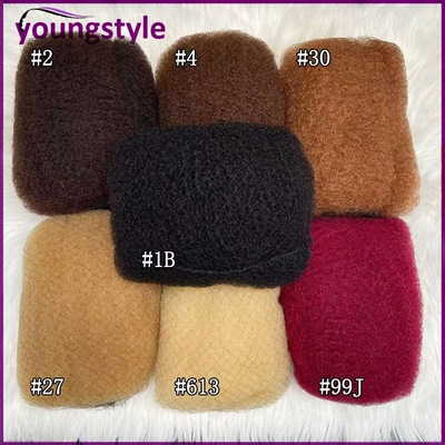 humanhairbulk真人发假发