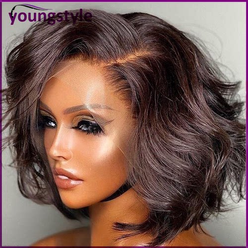 真人发lacewig假发humanhair